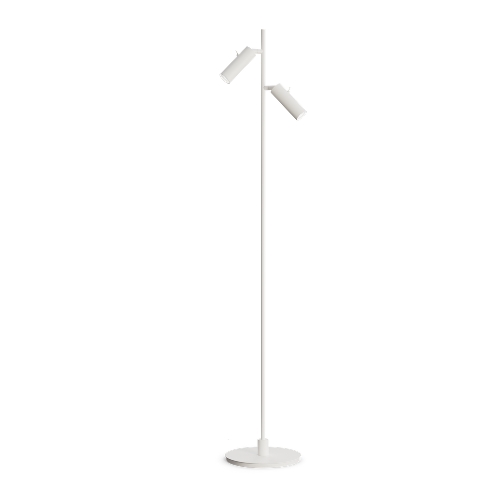 Pipeline Floor Lamp