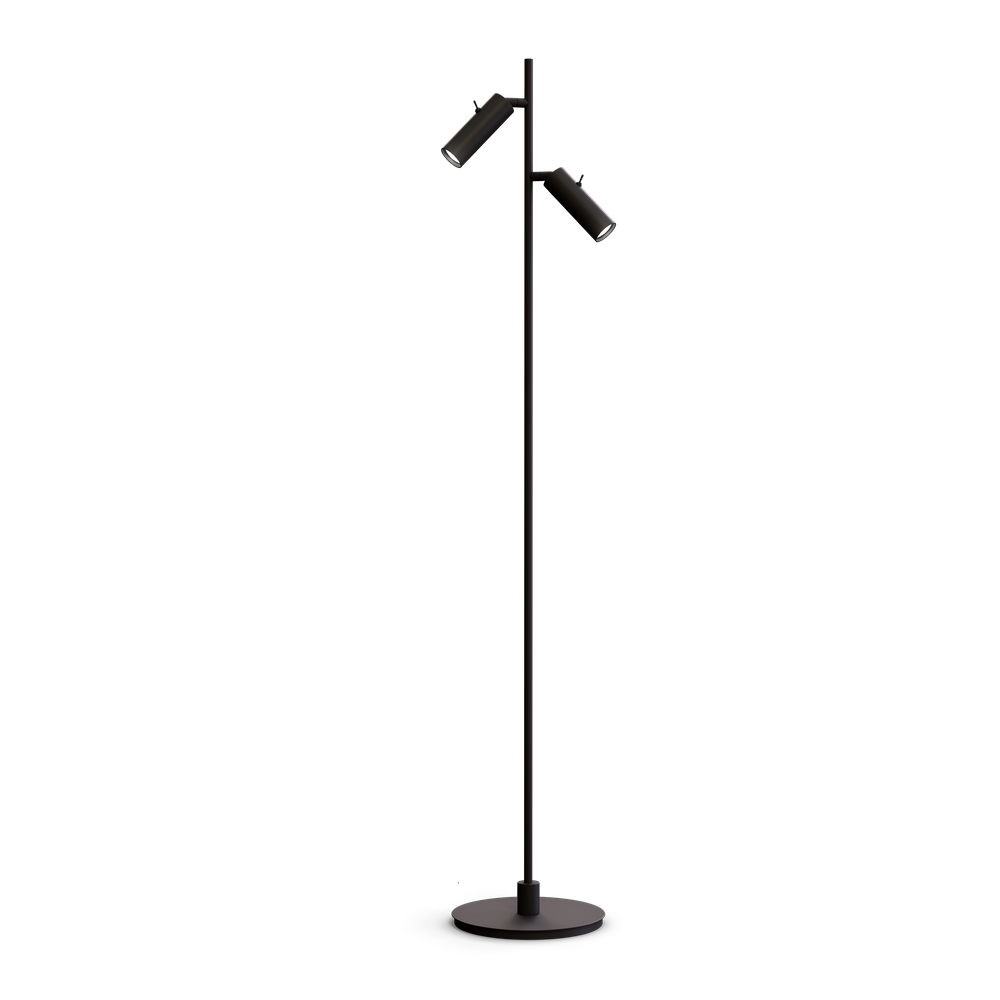 Pipeline Floor Lamp