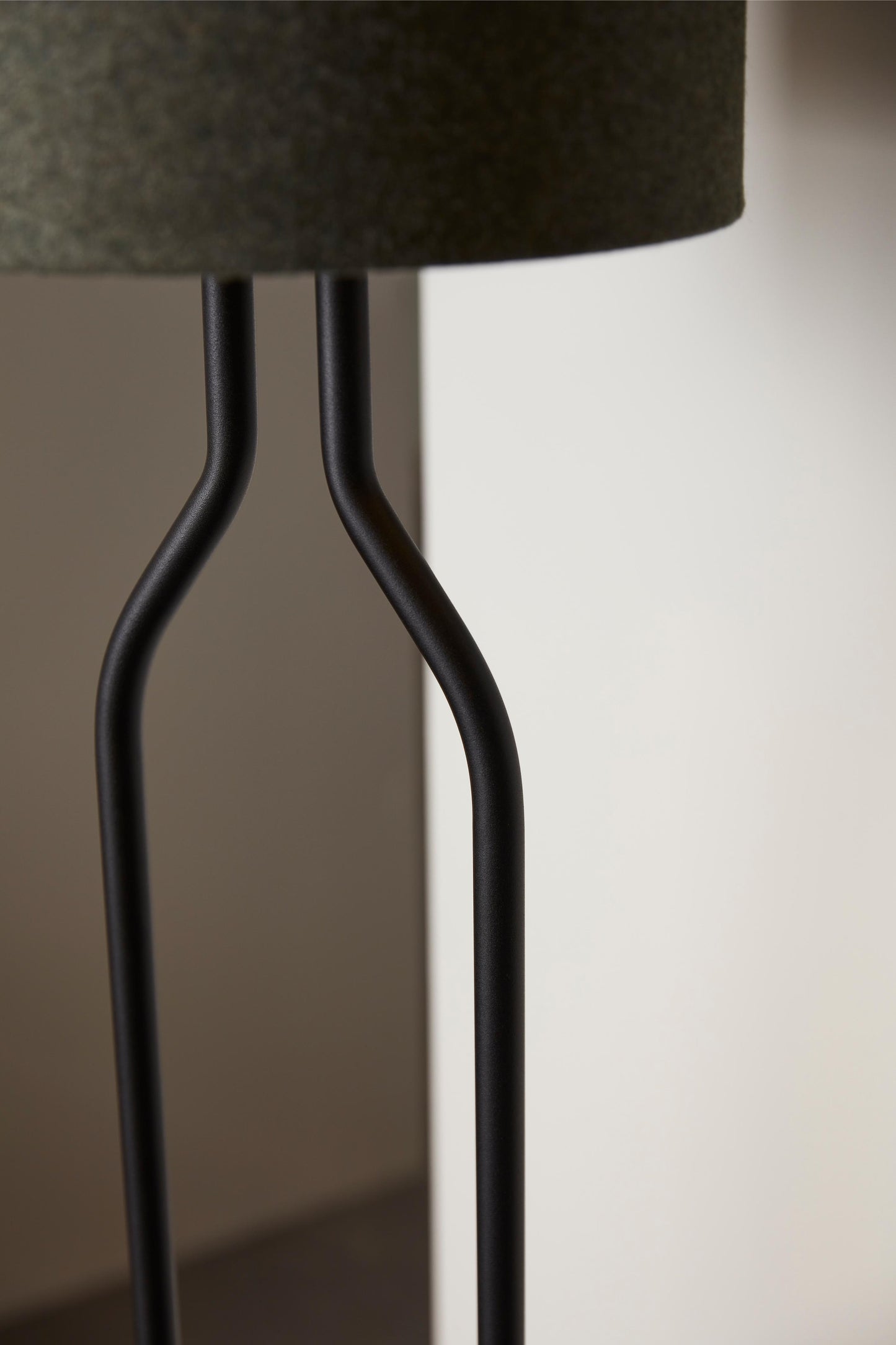 Bottle Floor Lamp