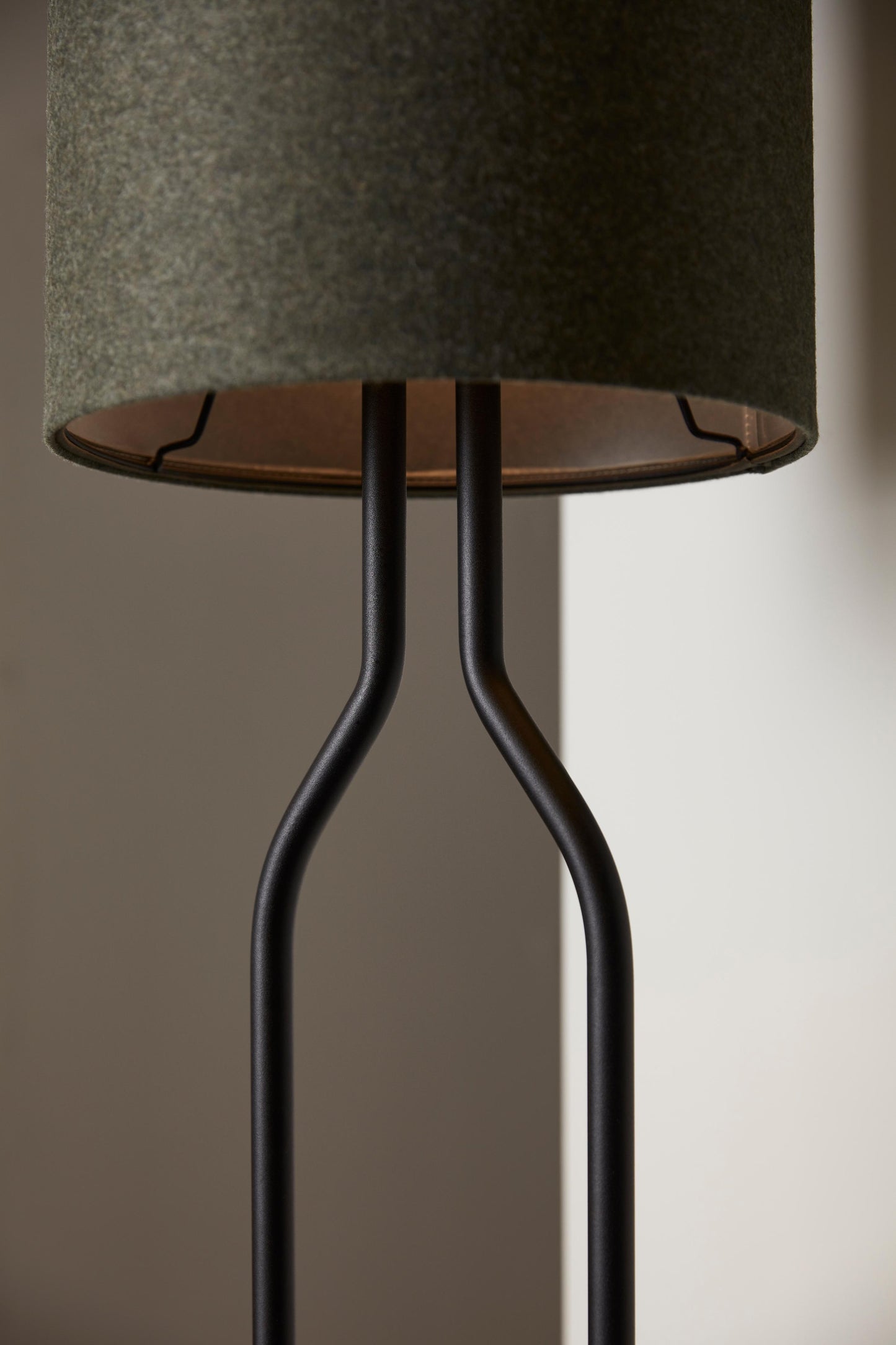 Bottle Floor Lamp