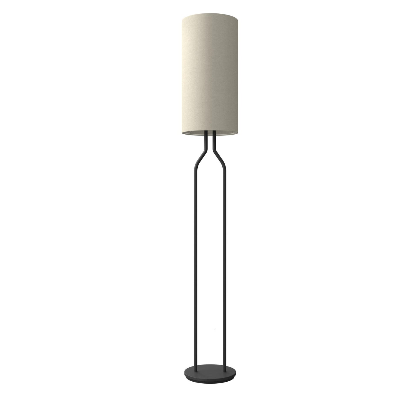 Bottle Floor Lamp