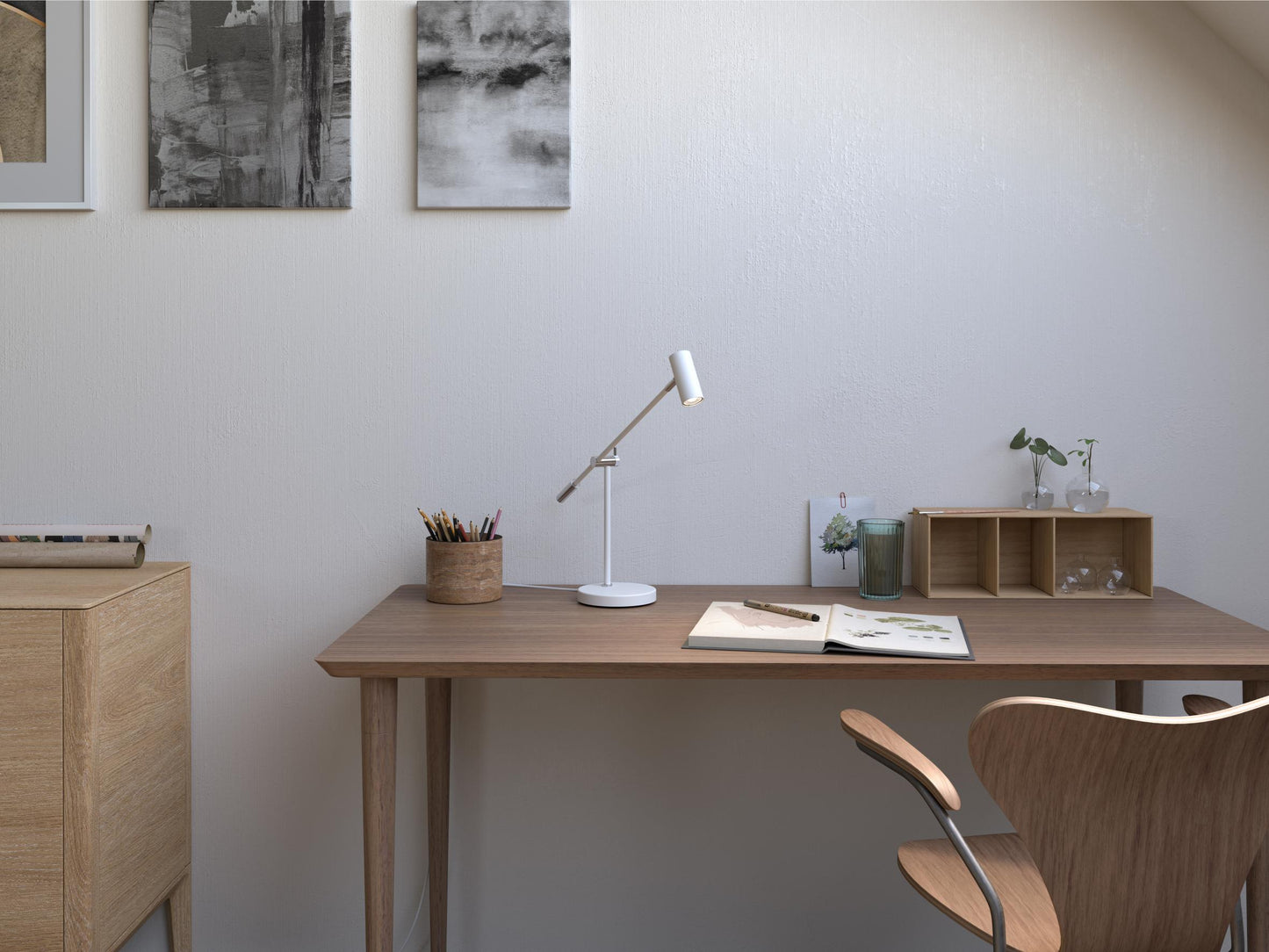 Cato Table Lamp