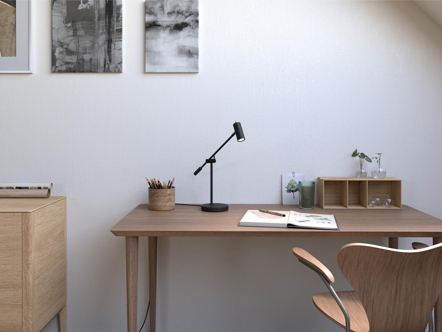 Cato Table Lamp