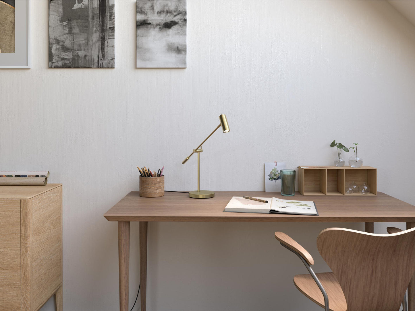Cato Table Lamp