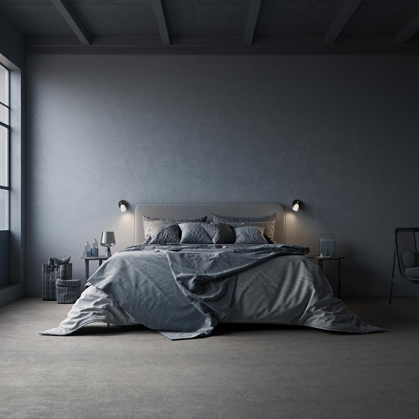 Cut Wall Lamp