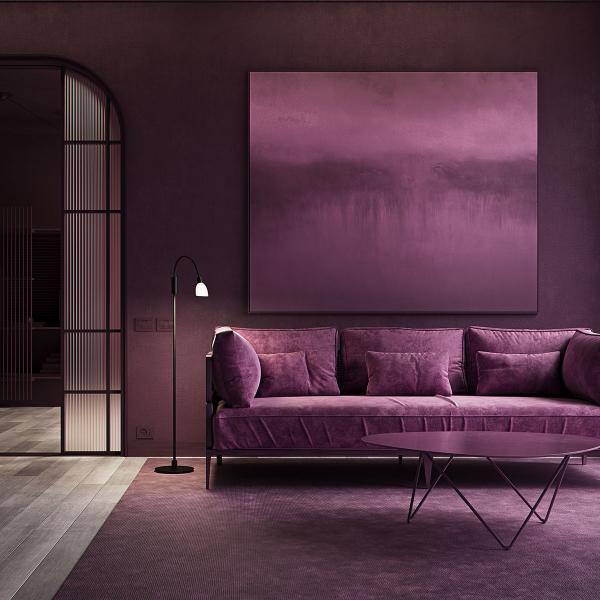Cut Floor Lamp