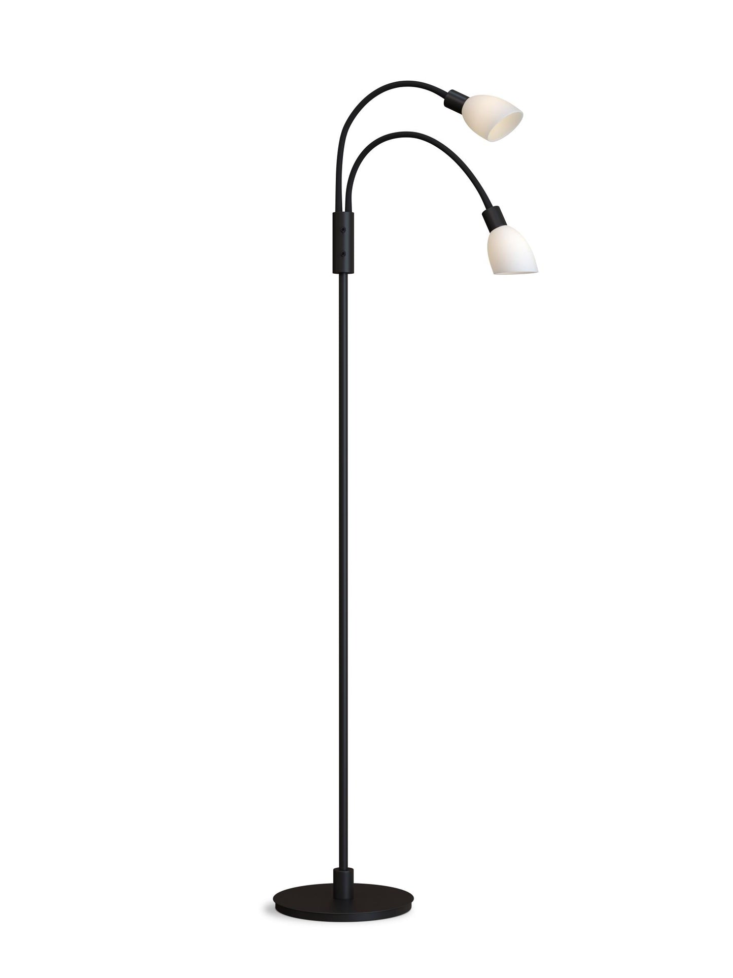 Cut Floor Lamp