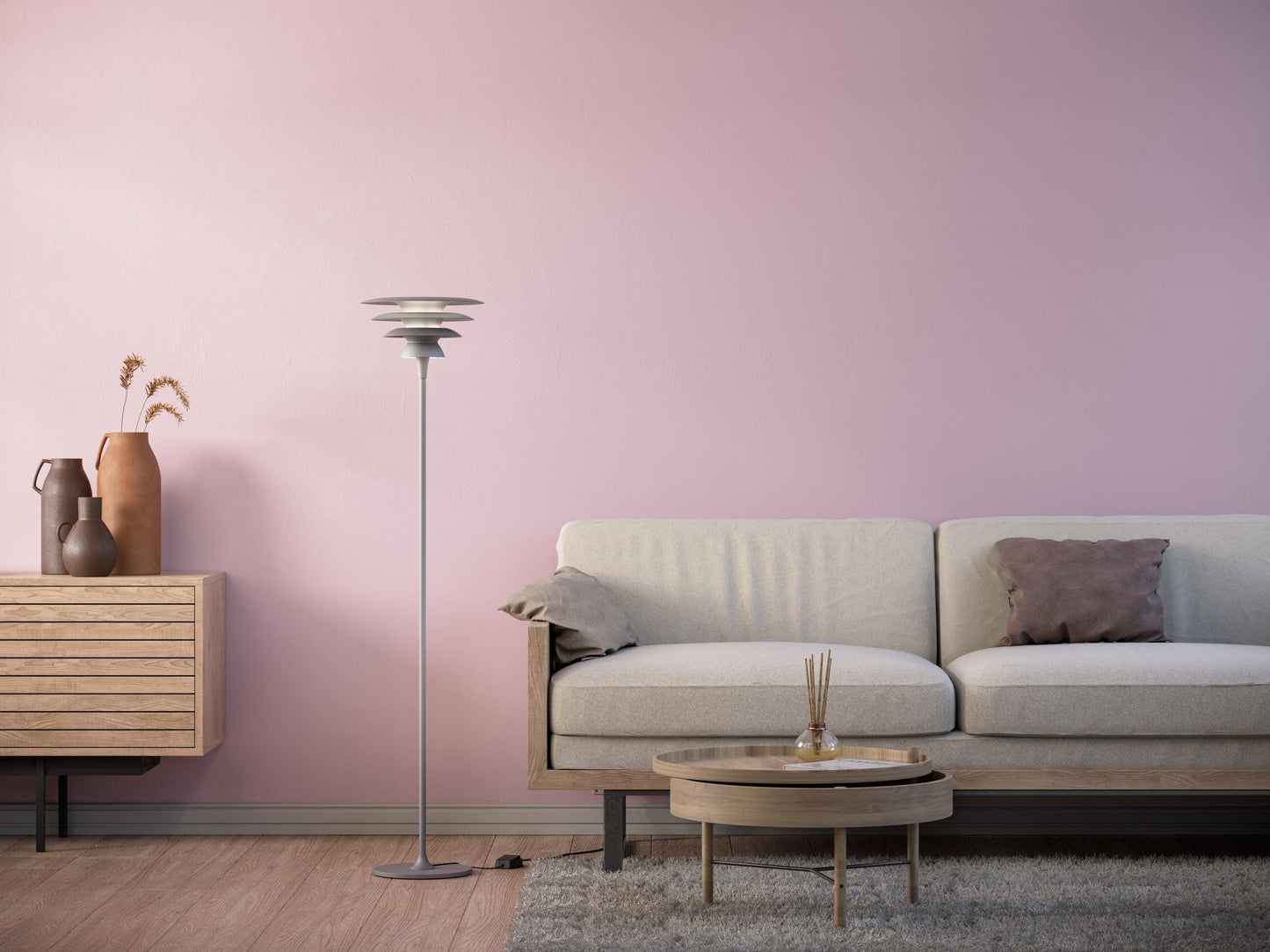 Davinci Floor Lamp