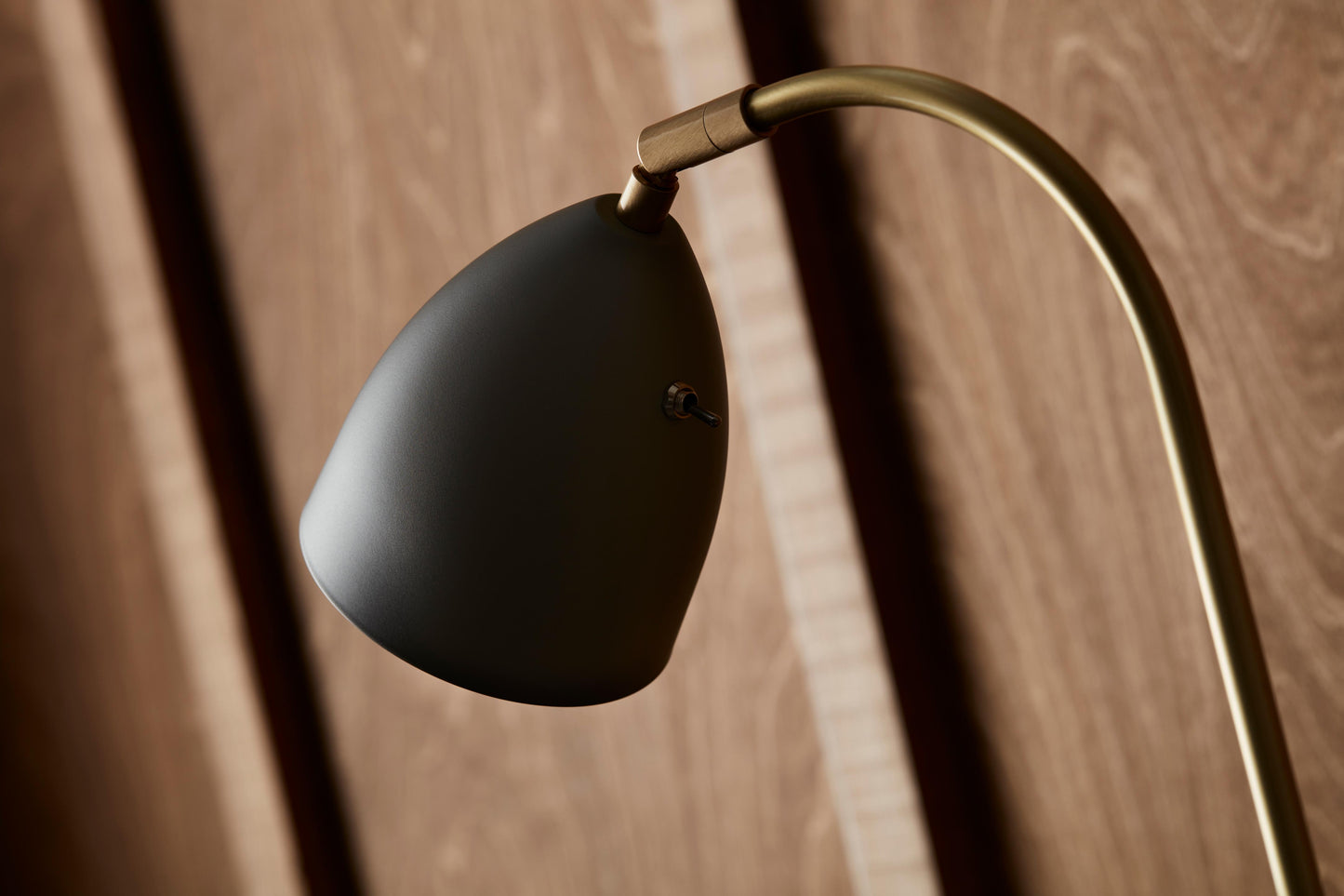 Deluxe Floor Lamp