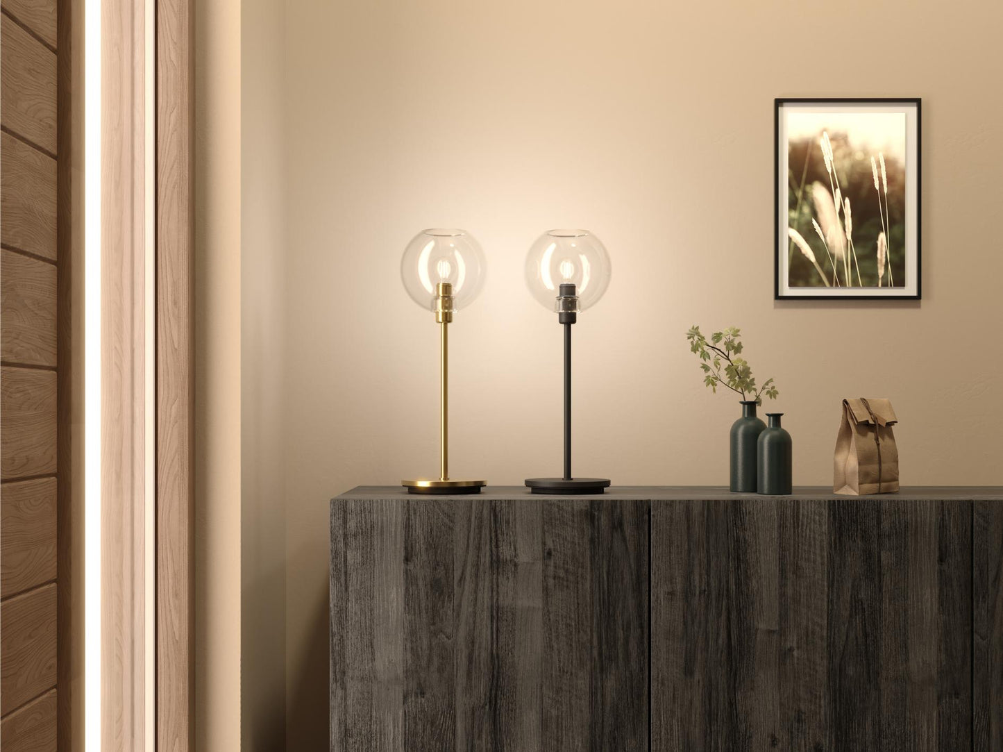 Gloria Table Lamp
