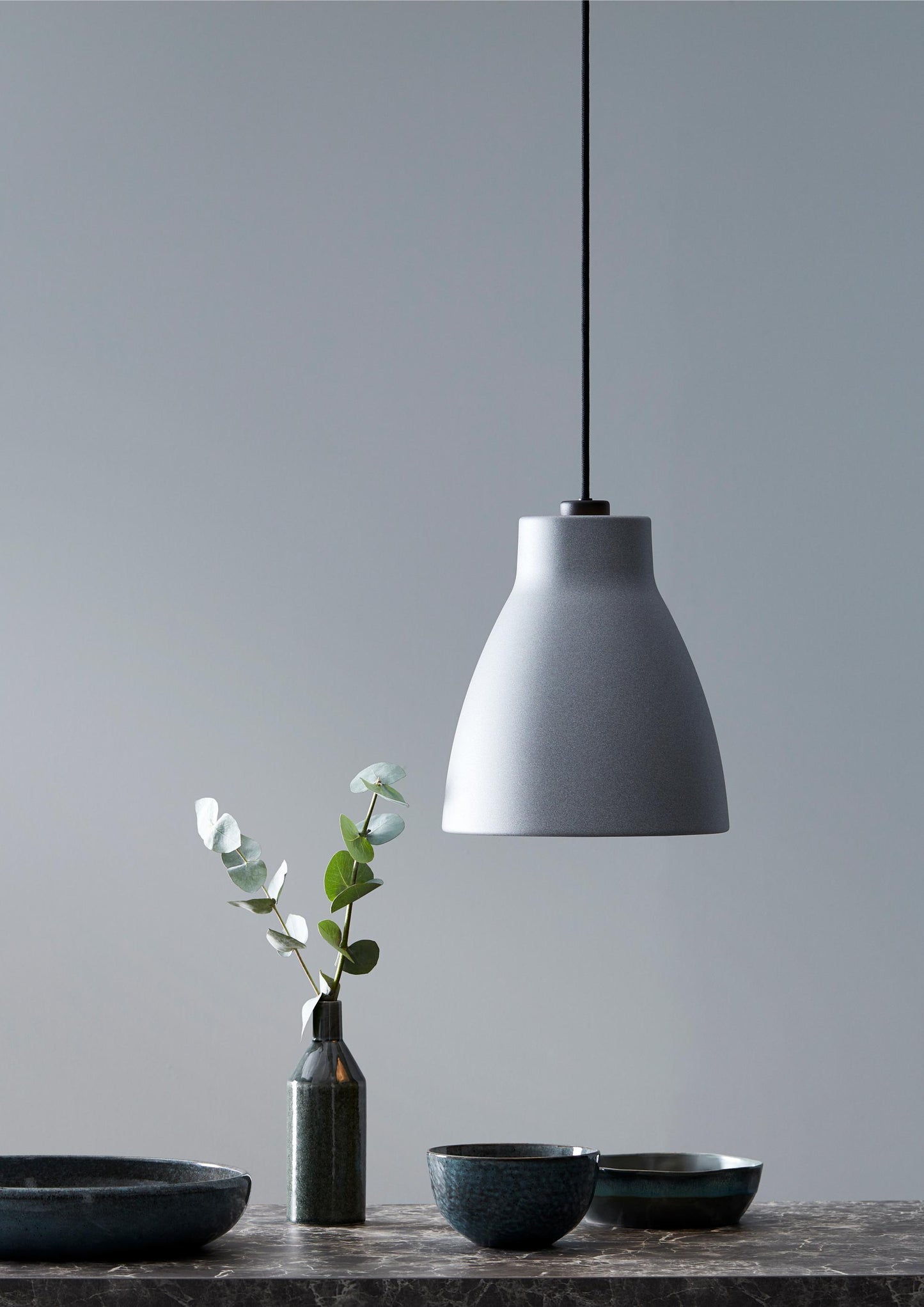Gong Pendant