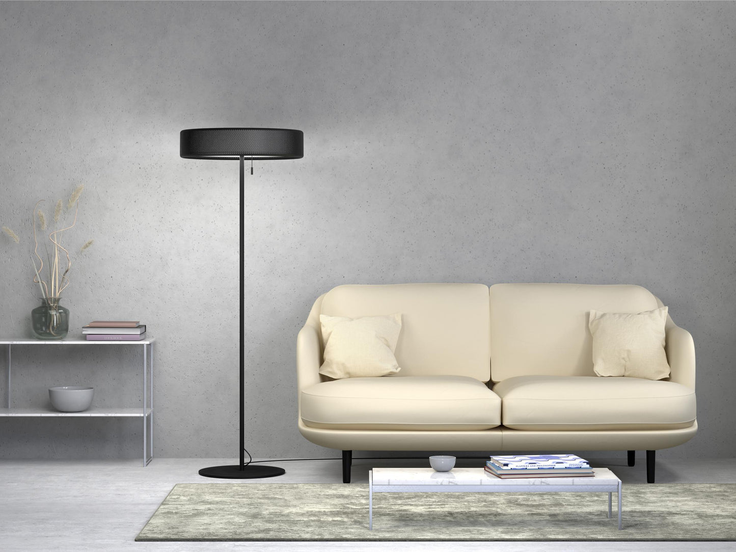 Grain Floor Lamp