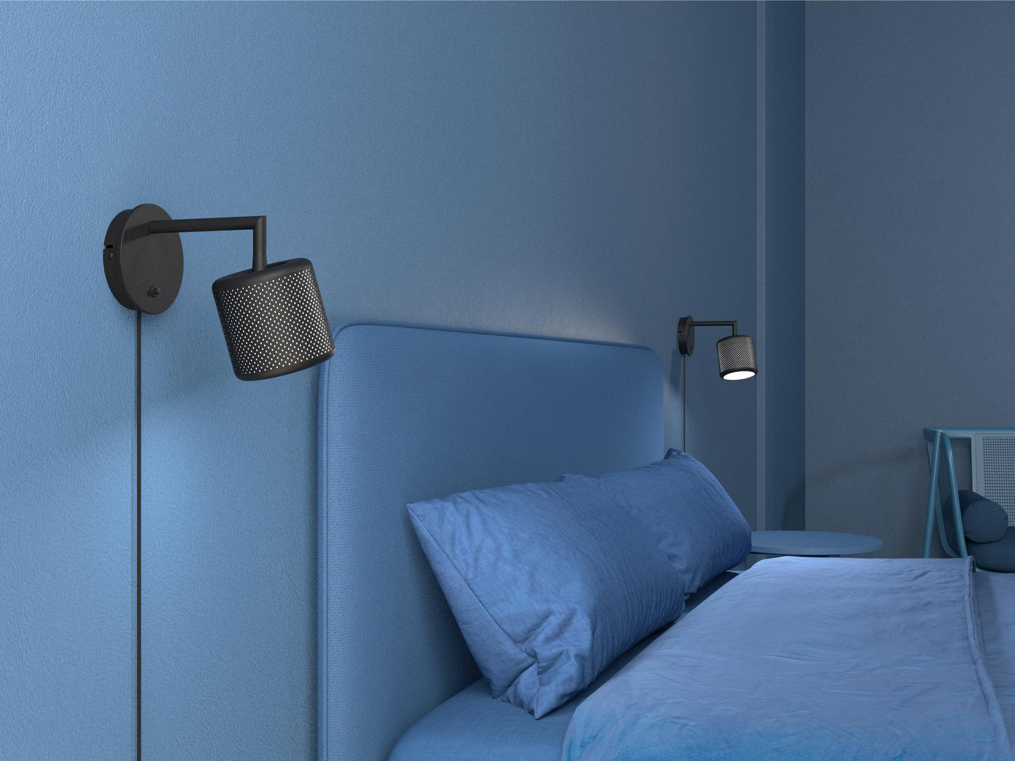 Grain Wall Lamp
