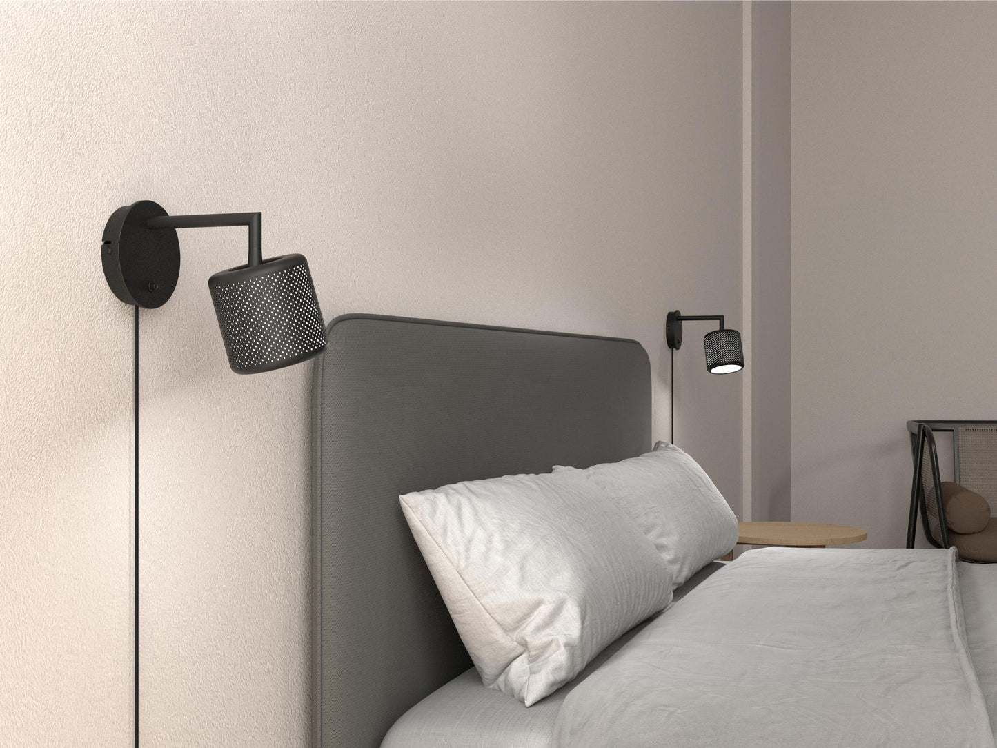 Grain Wall Lamp
