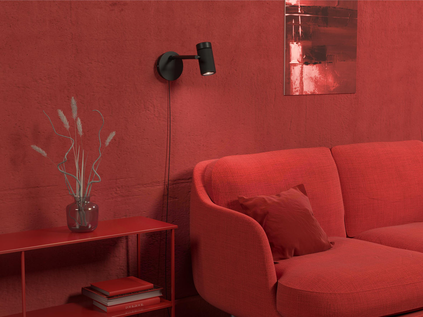 Holder Wall Lamp