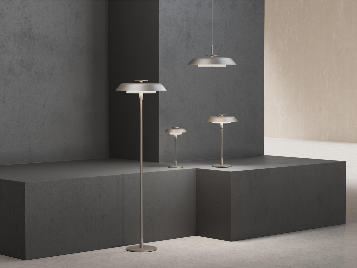 Horisont Floor Lamp
