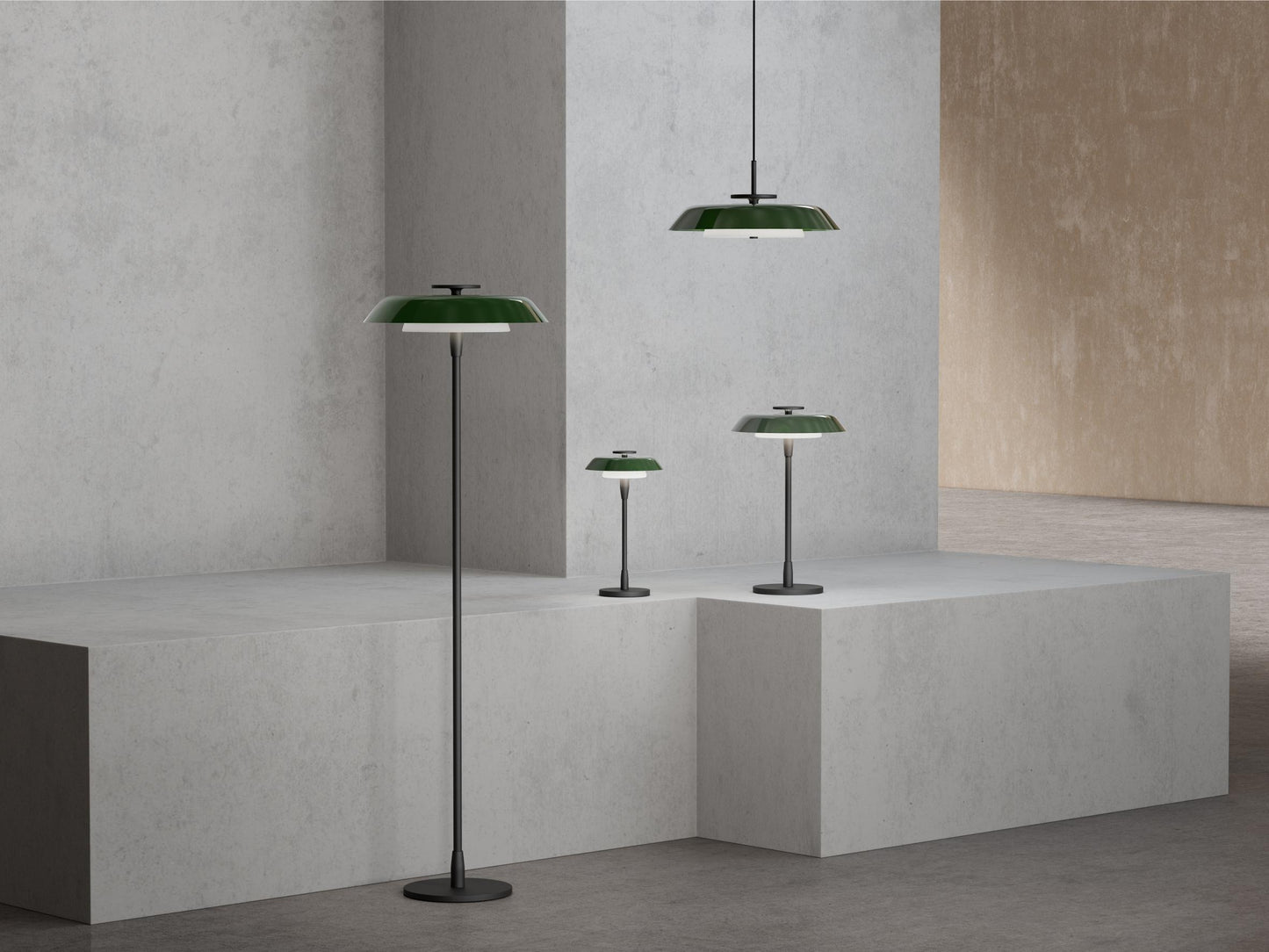 Horisont Floor Lamp