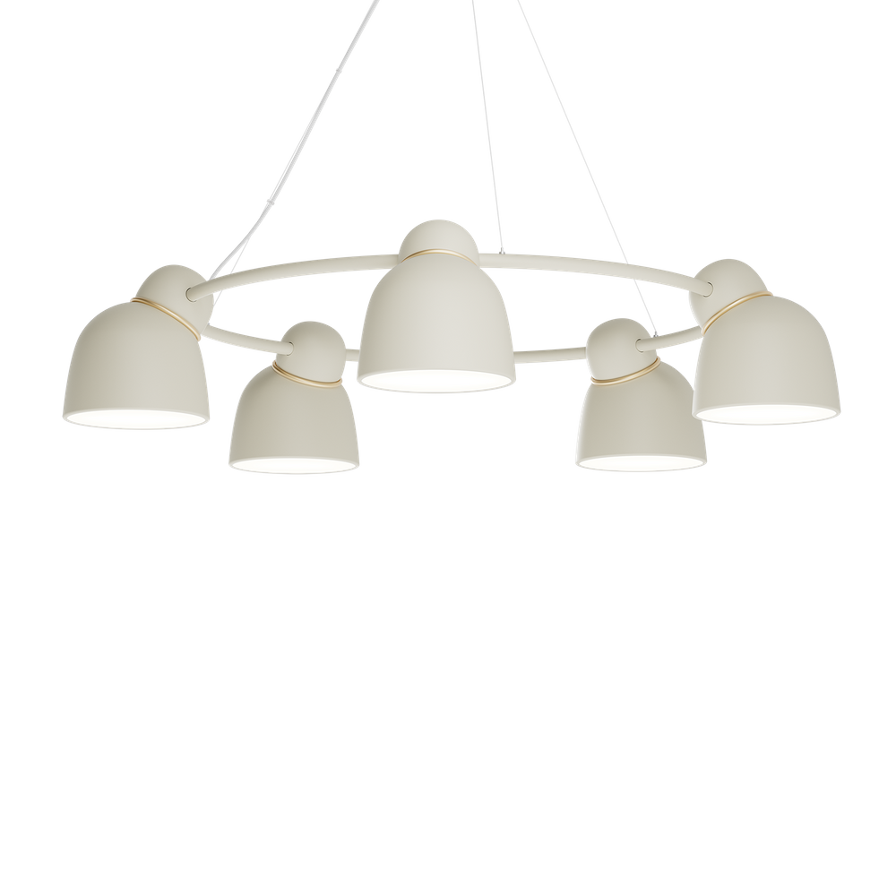 Bird Chandelier