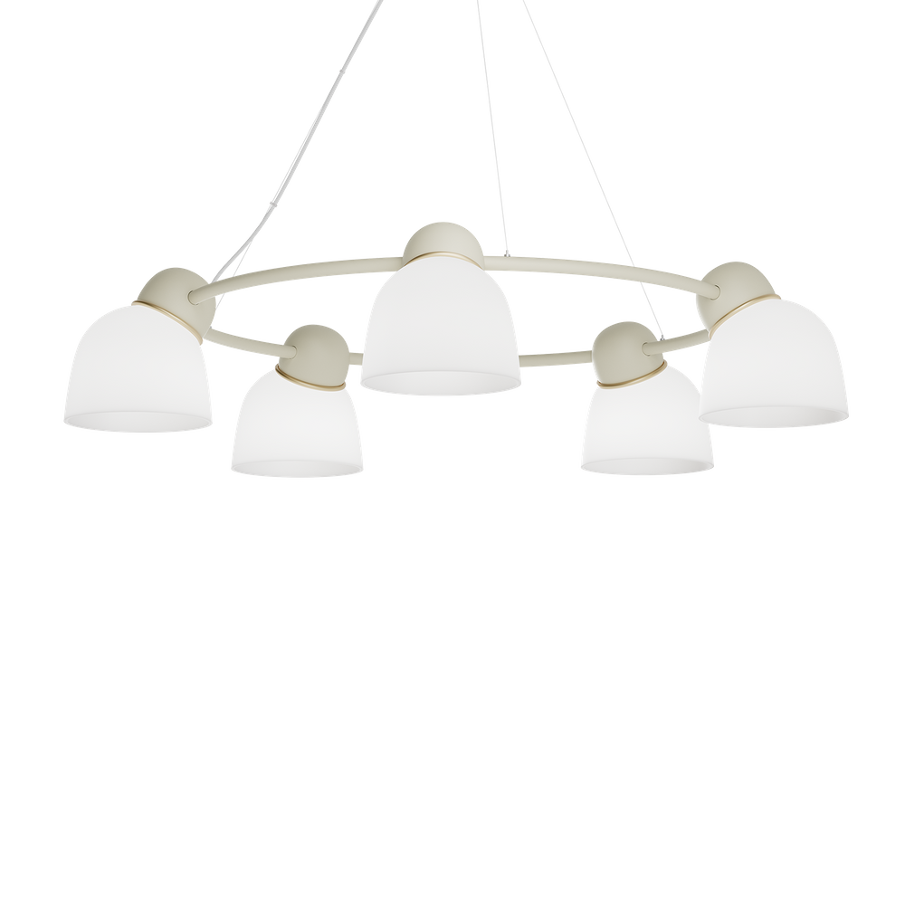 Bird Chandelier