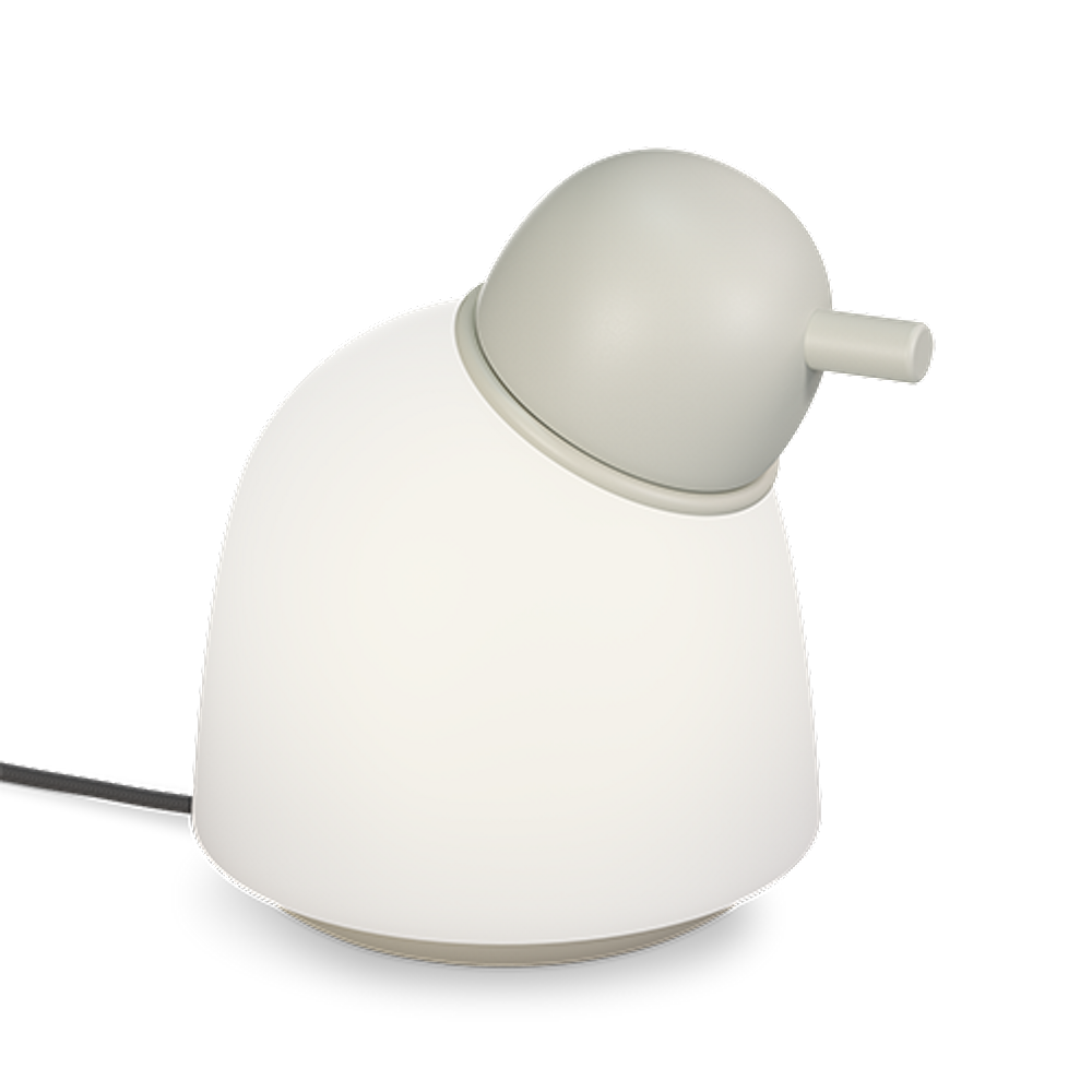 Bird Table Lamp