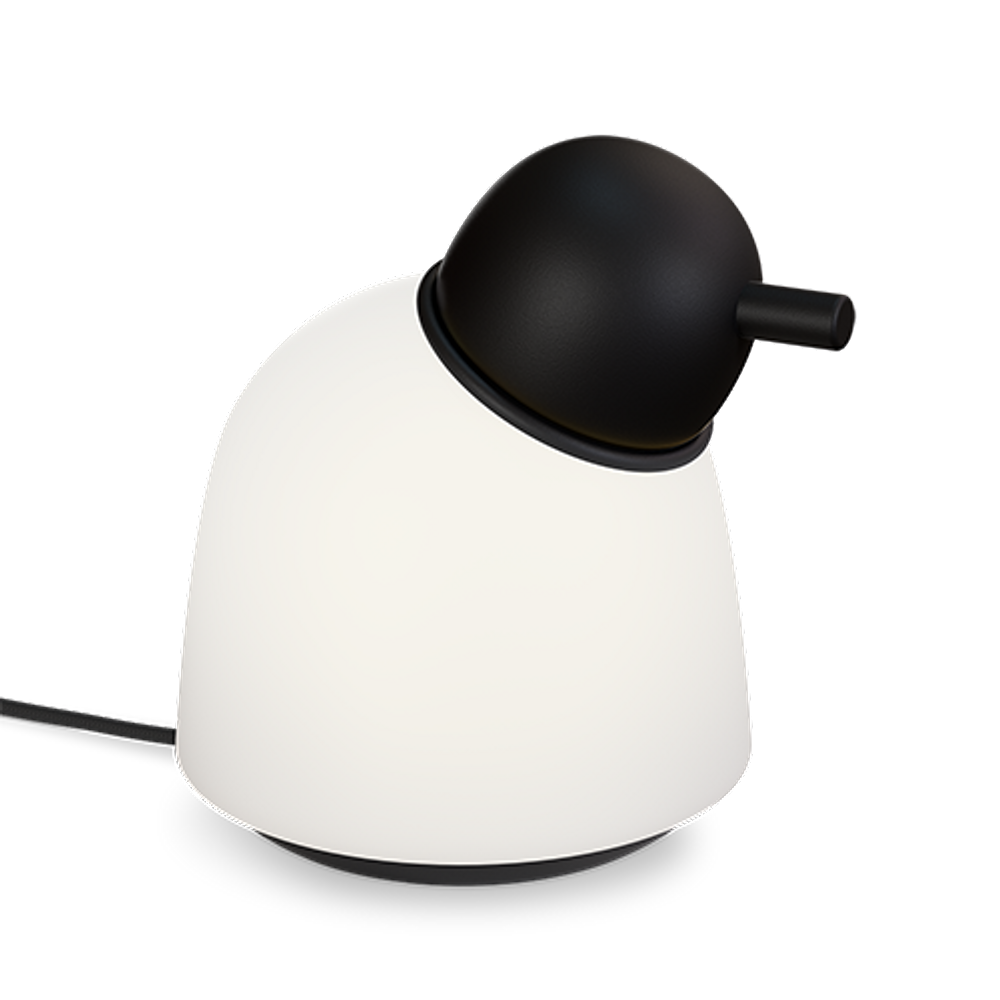 Bird Table Lamp