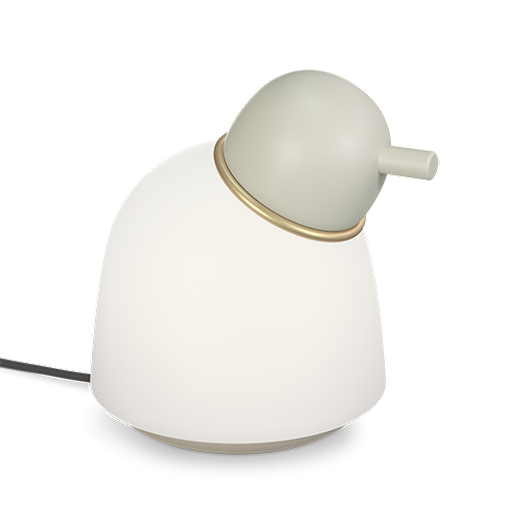 Bird Table Lamp