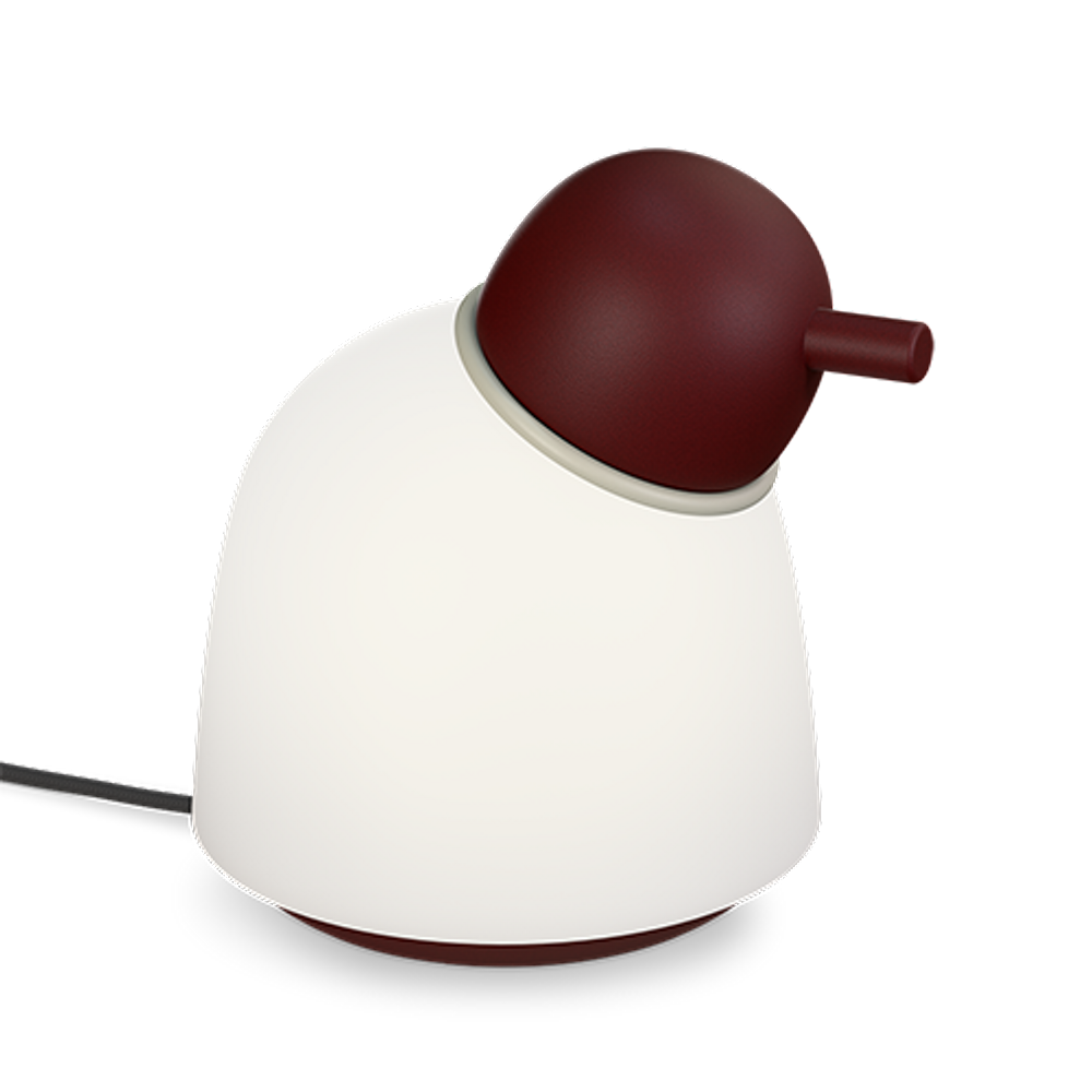 Bird Table Lamp