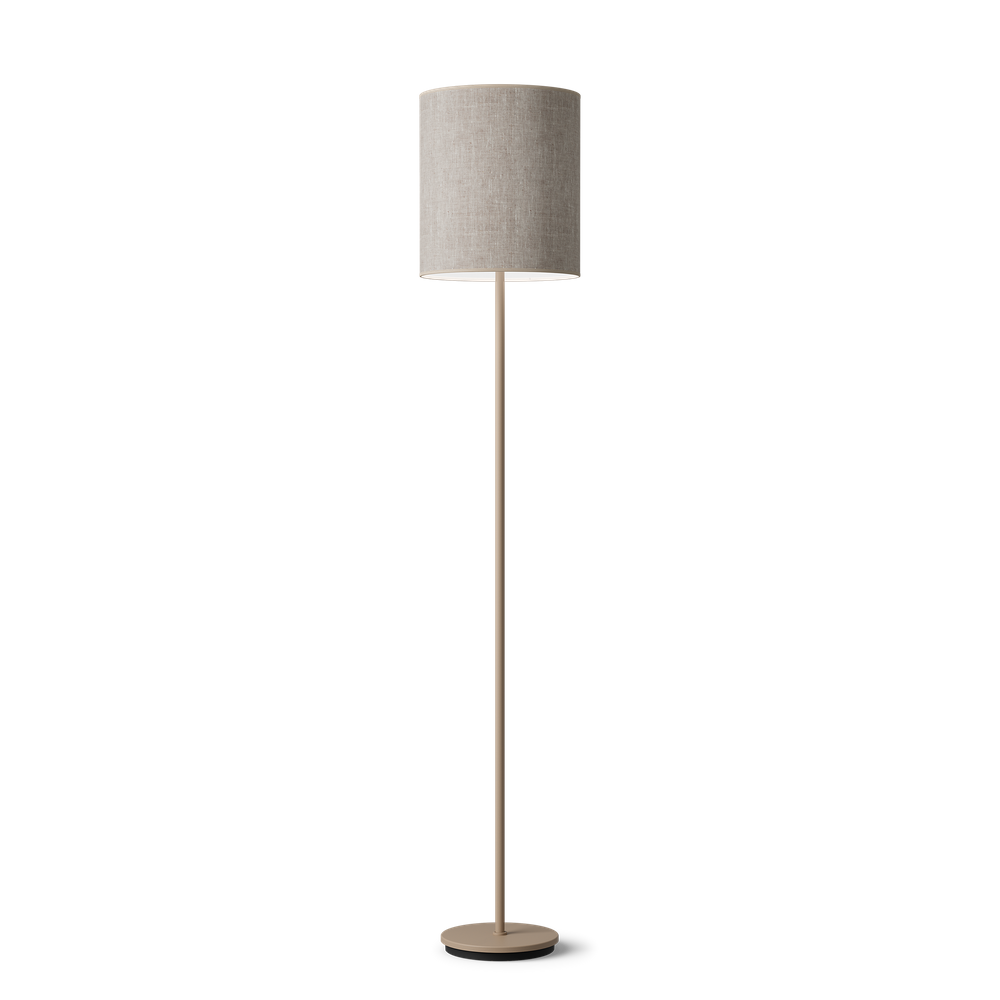 Dual Floor Lamp