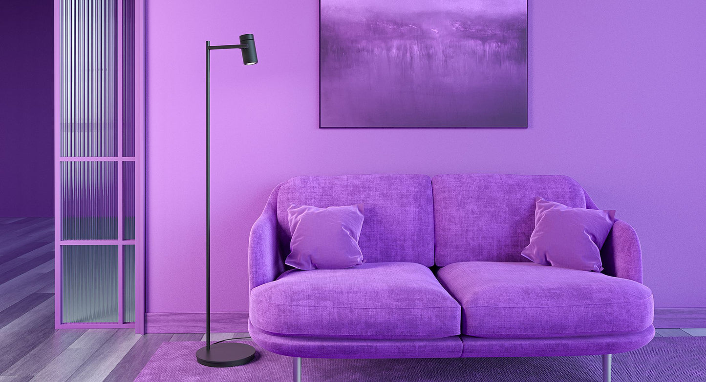 Holder Floor Lamp