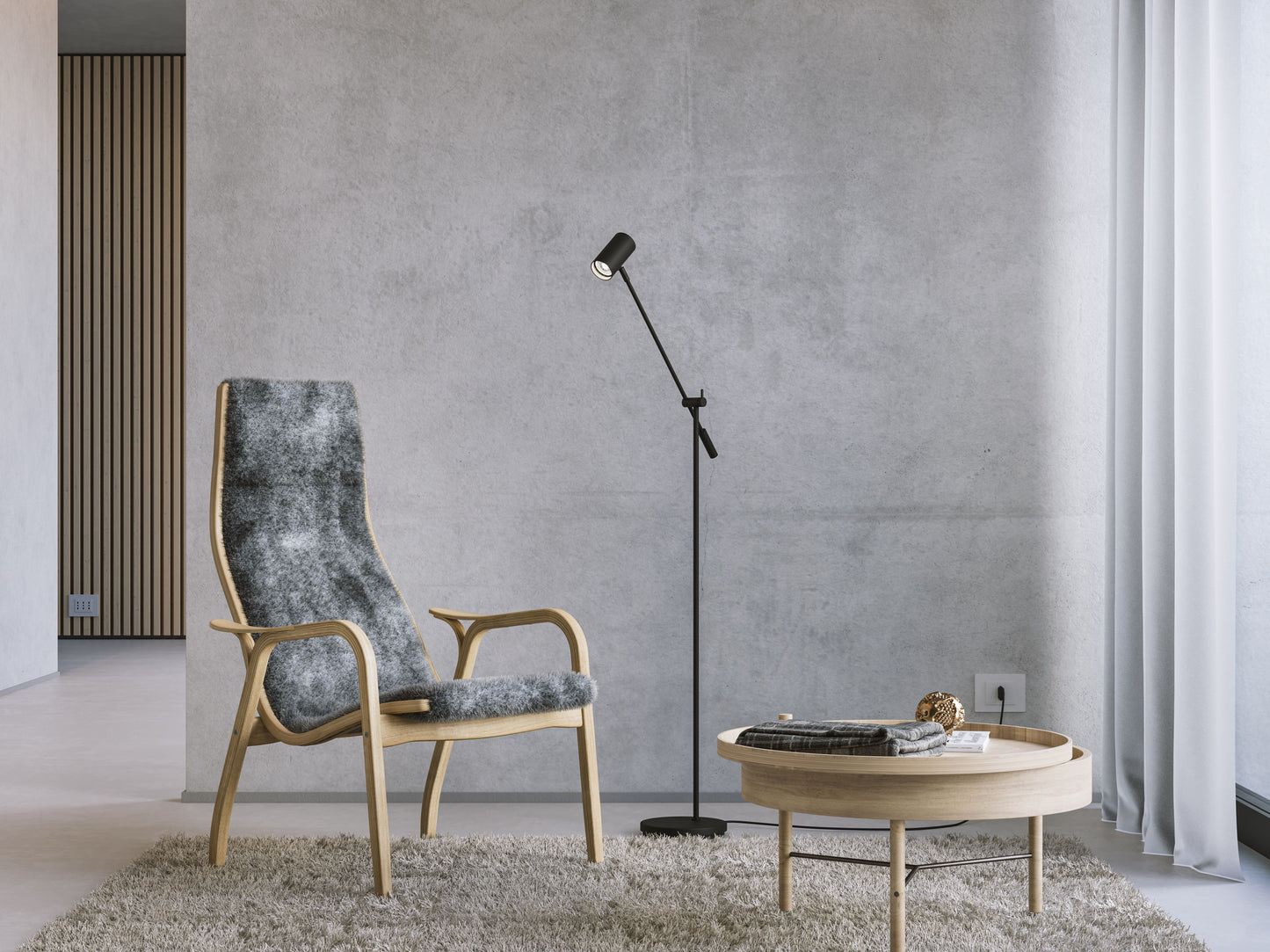 Tyson Floor Lamp