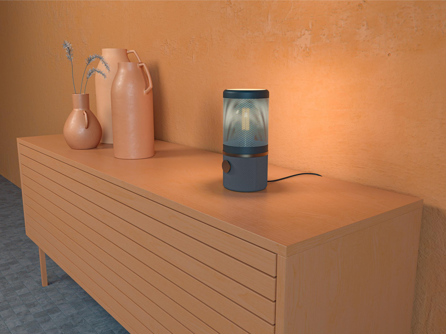 Jazz Table Lamp