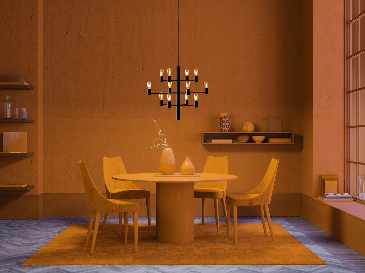 Manola Chandelier