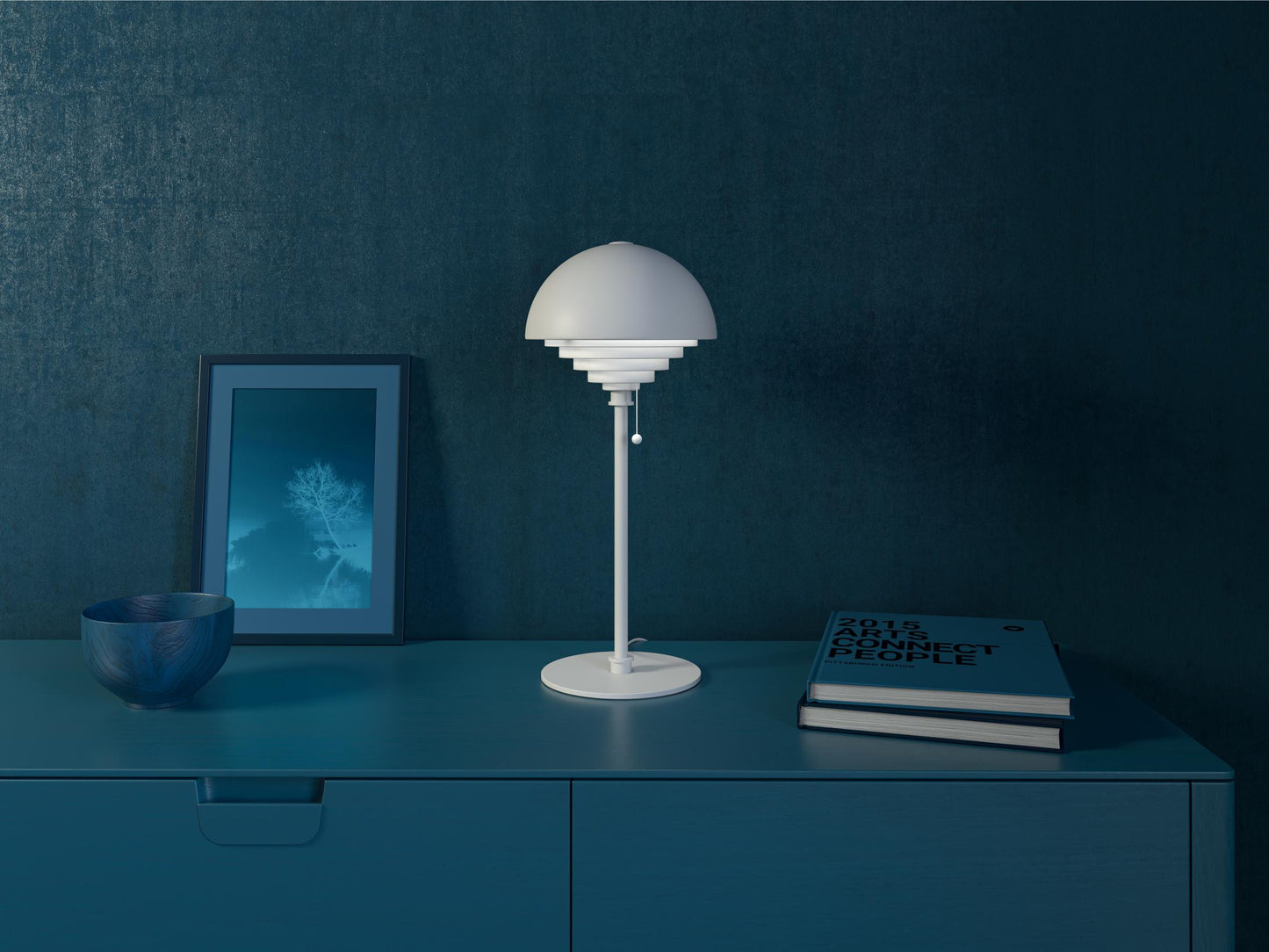 Motown Table Lamp