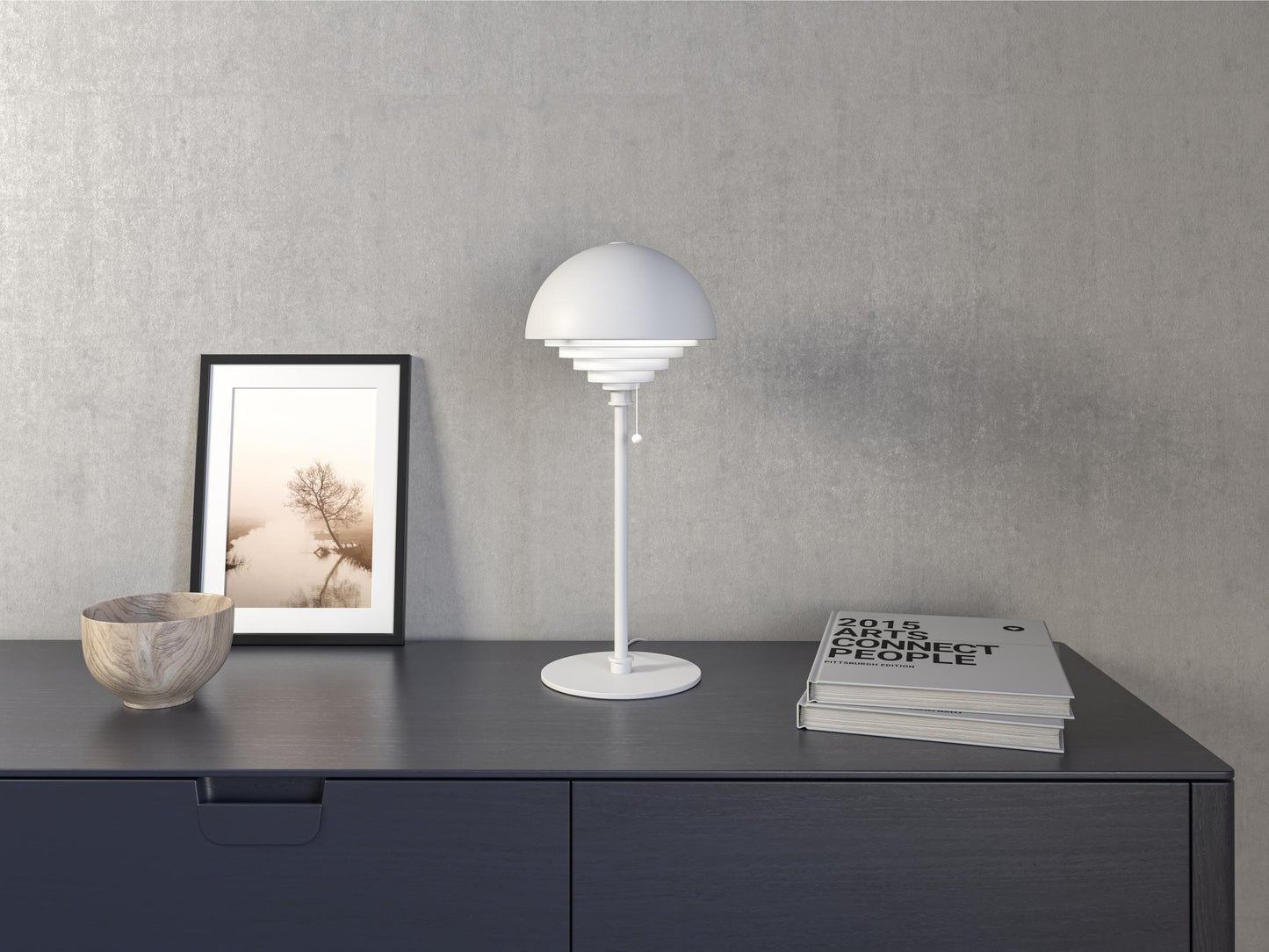 Motown Table Lamp