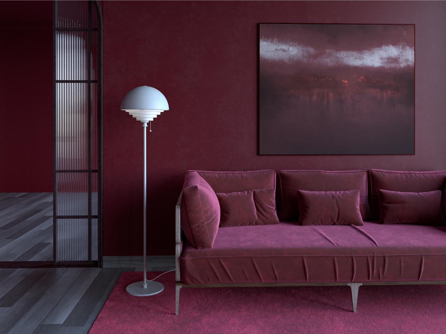Motown Floor Lamp