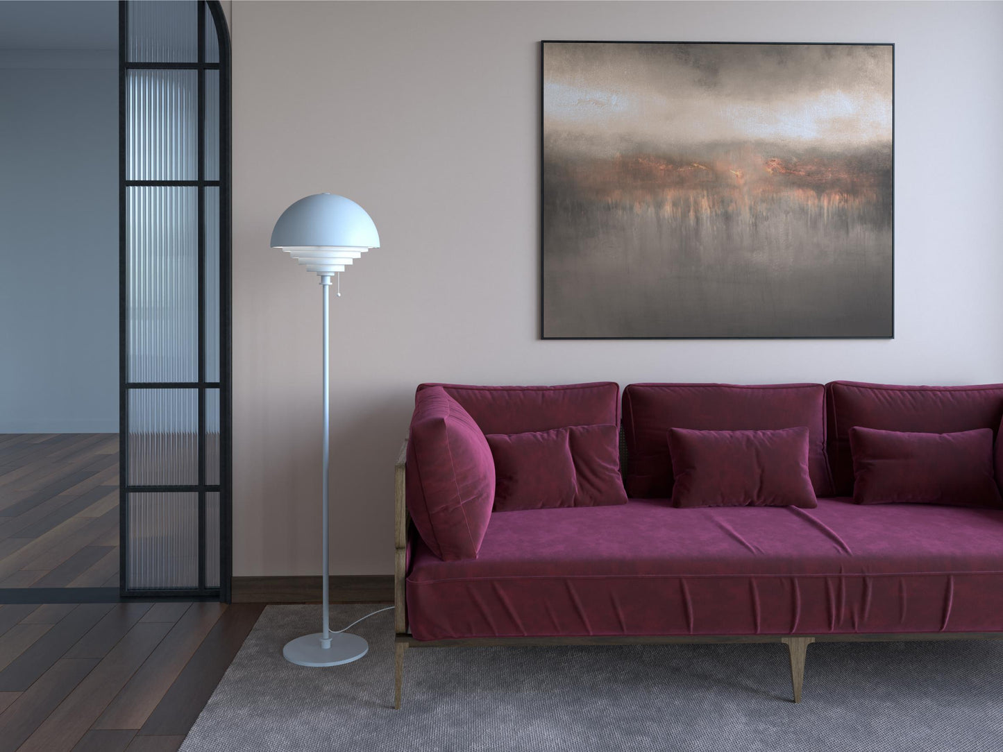 Motown Floor Lamp