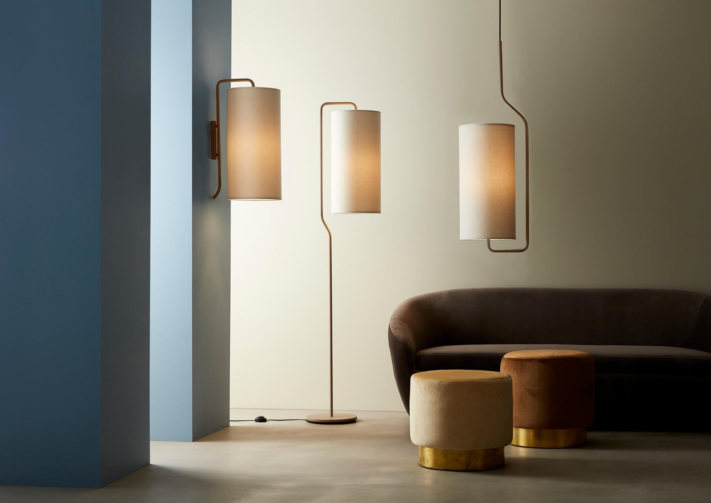 Pensile Wall Lamp