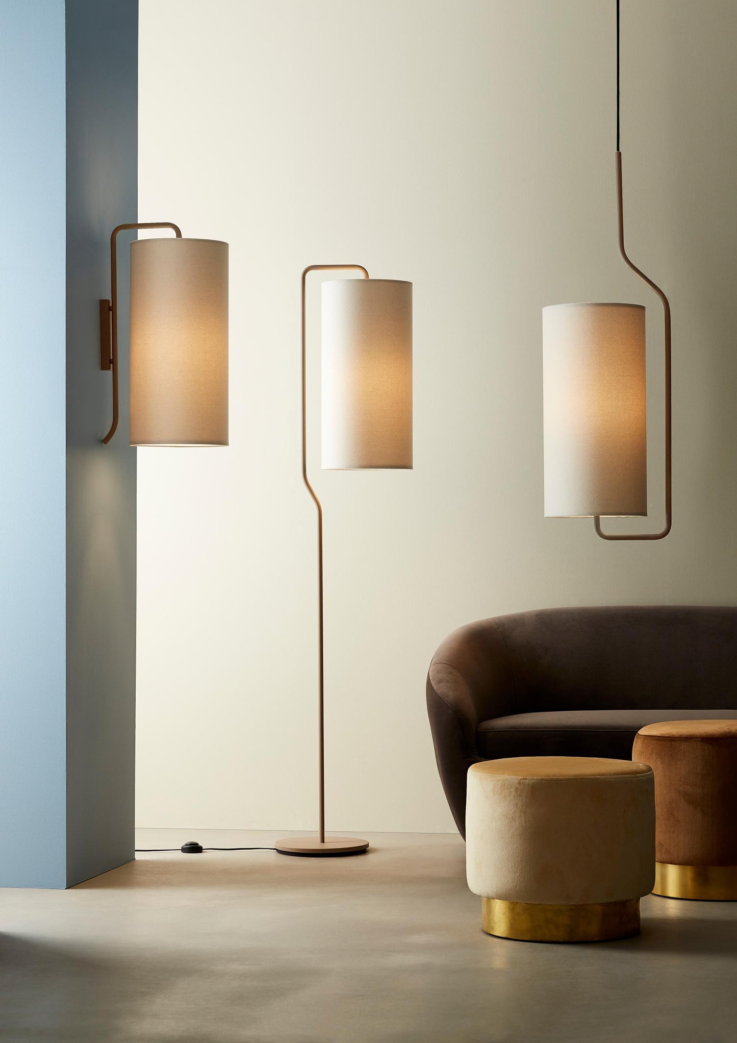 Pensile Wall Lamp