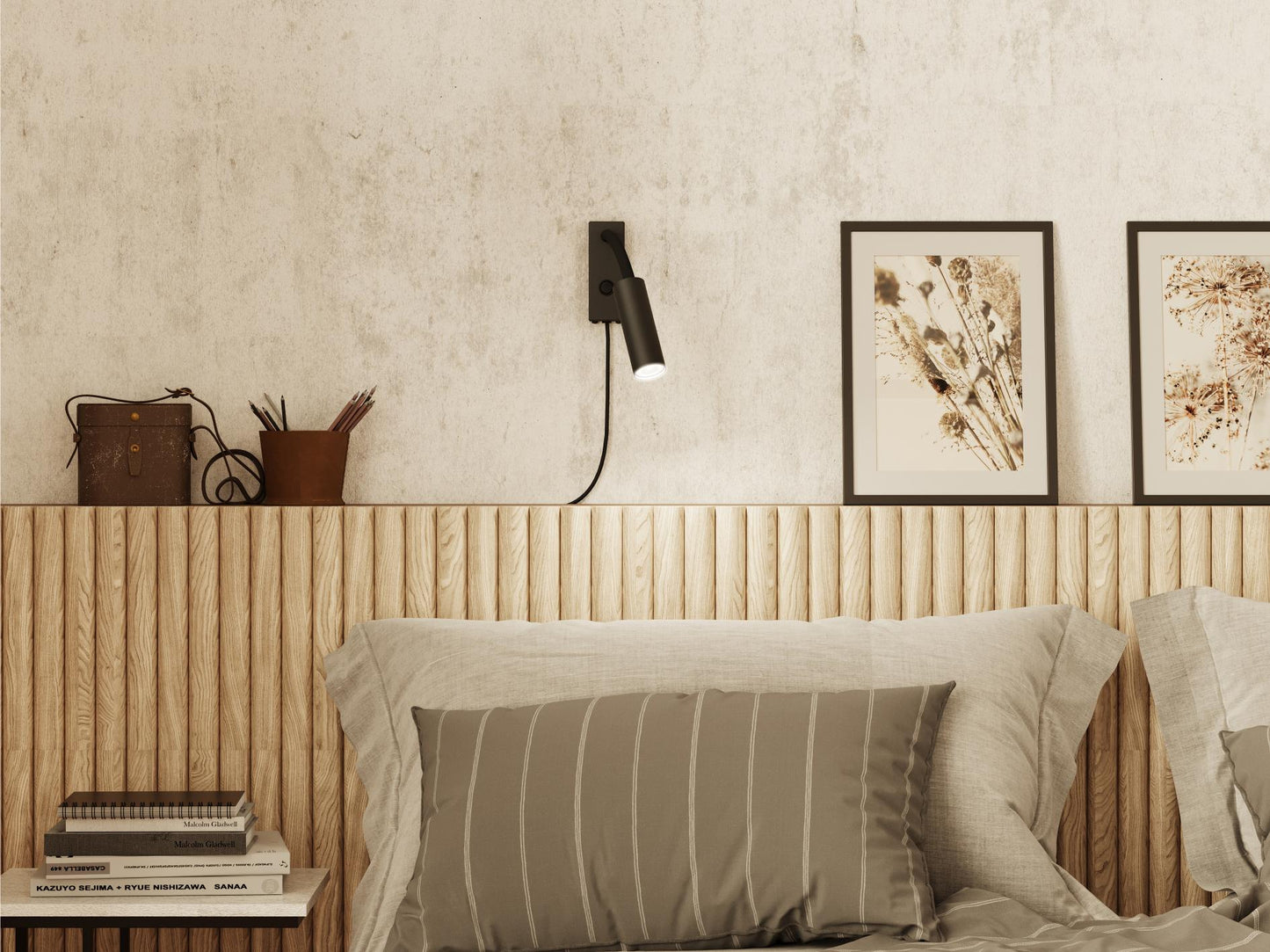 Pipeline Wall Lamp Flex