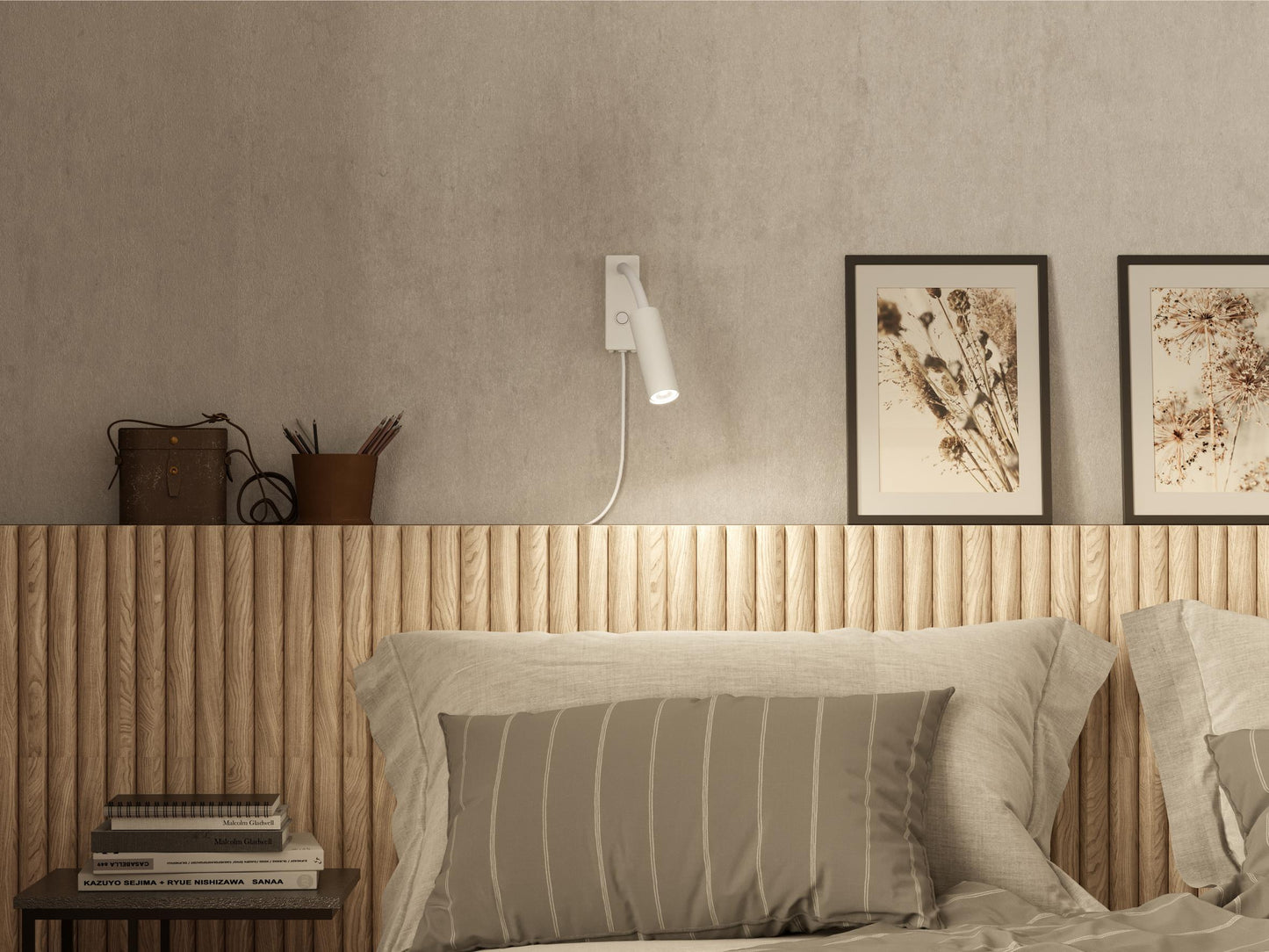 Pipeline Wall Lamp