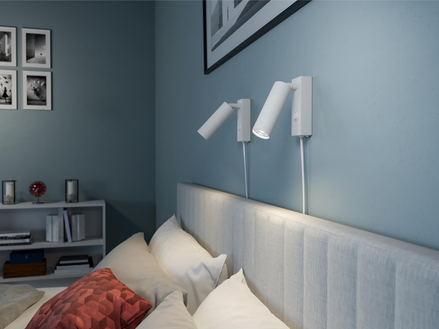 Pipeline Wall Lamp