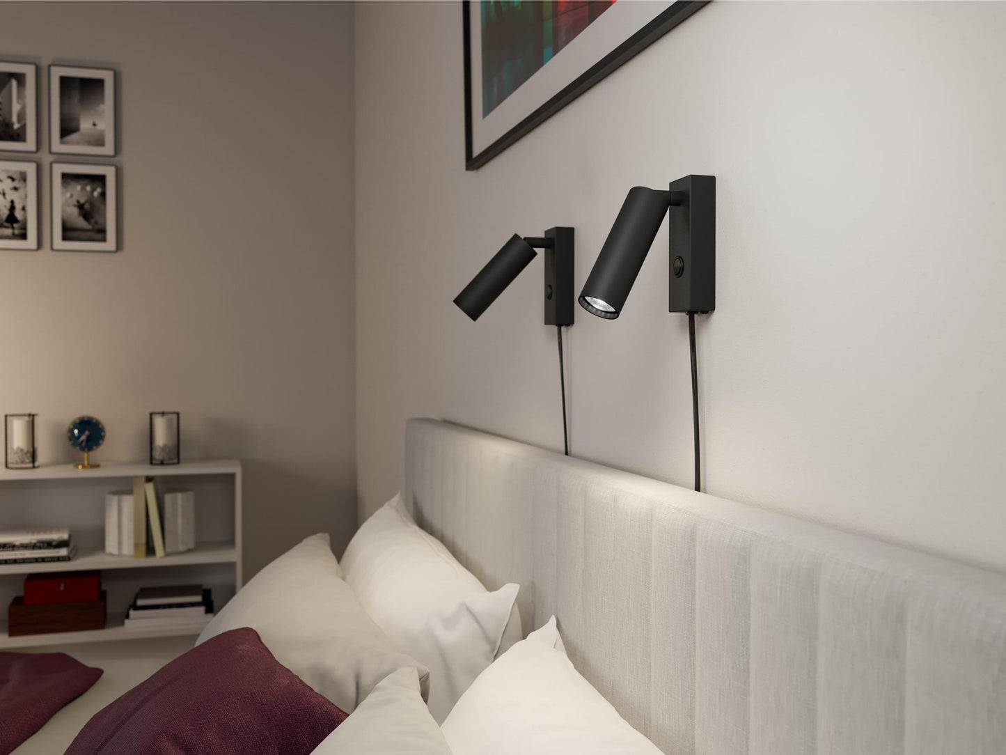 Pipeline Wall Lamp