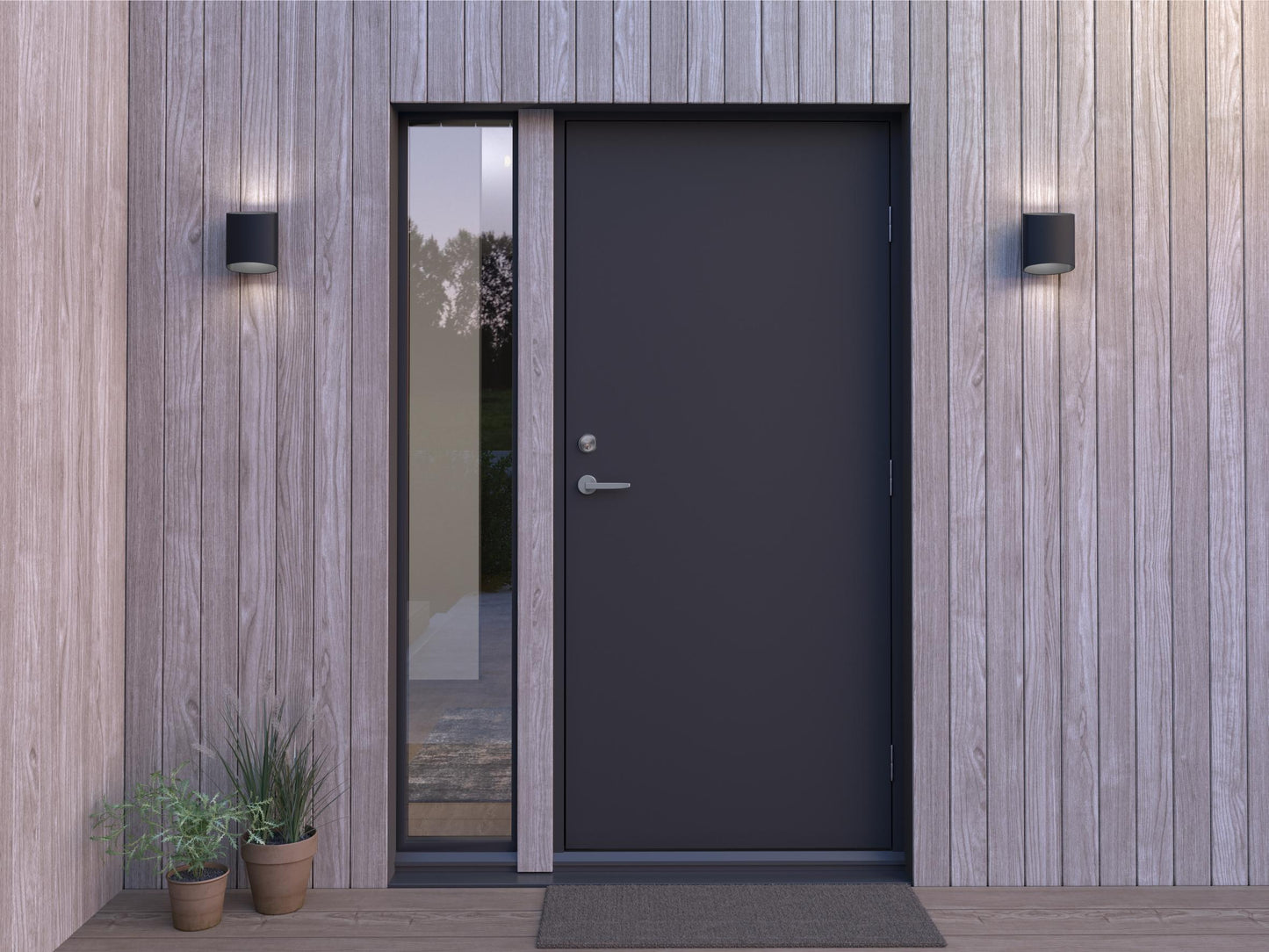 Sinne Wall Outdoor