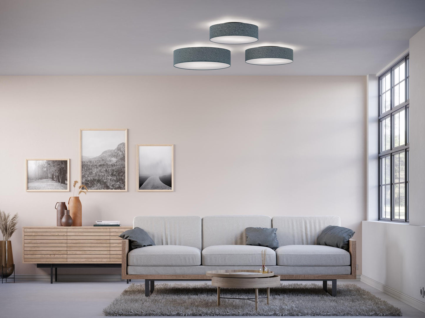 Soft Ceiling