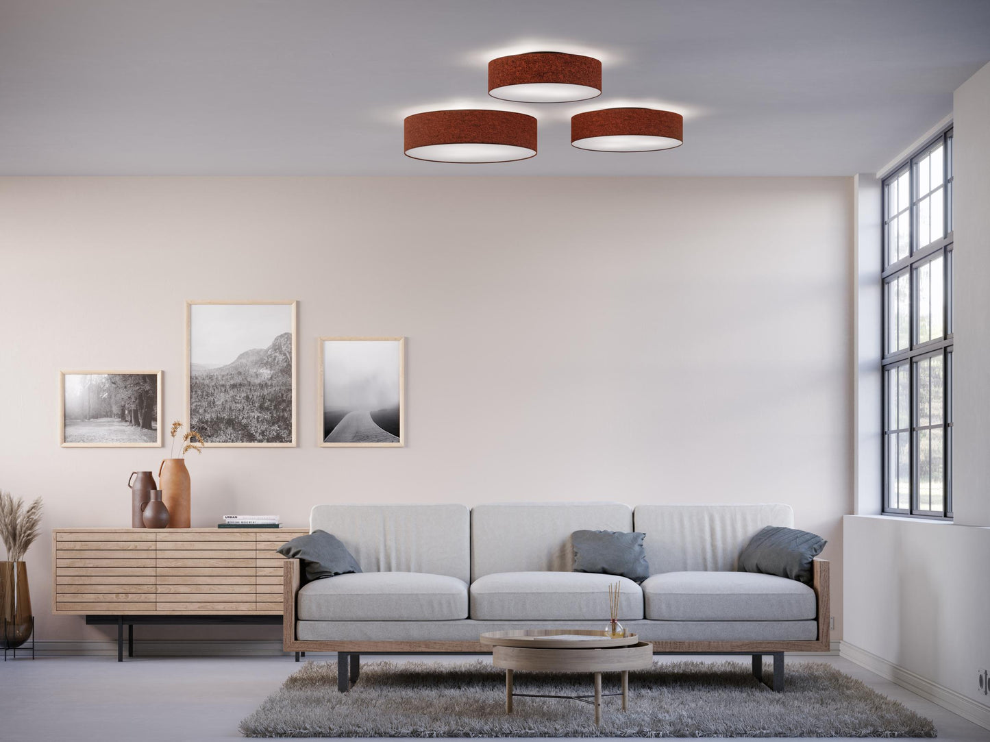 Soft Ceiling