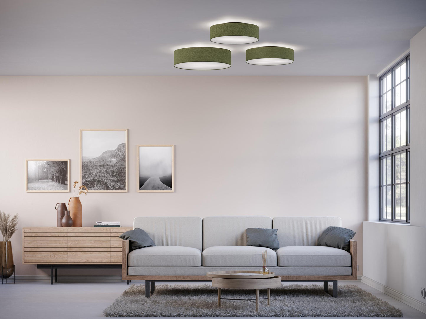 Soft Ceiling