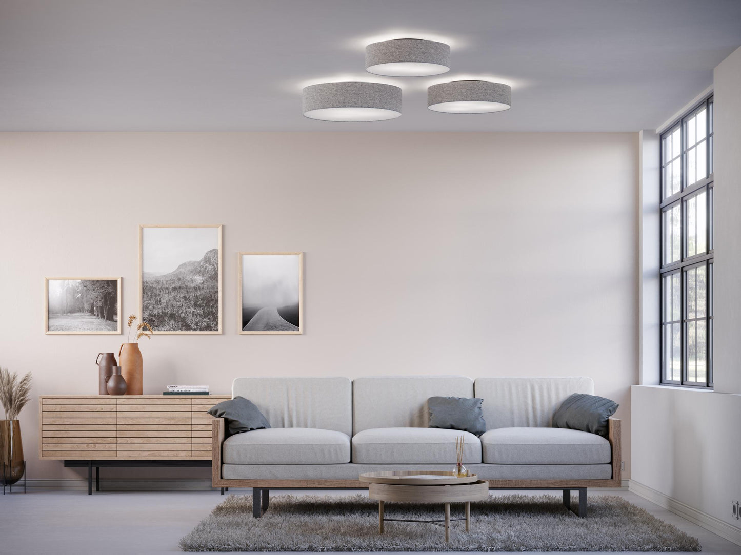 Soft Ceiling