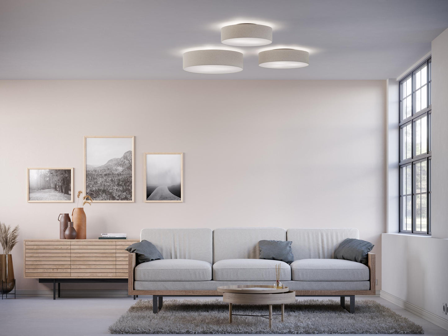 Soft Ceiling