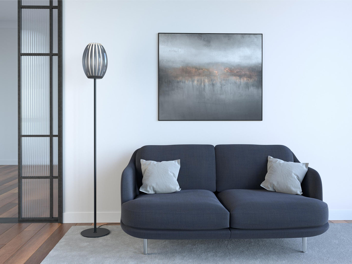 Tentacle Floor Lamp