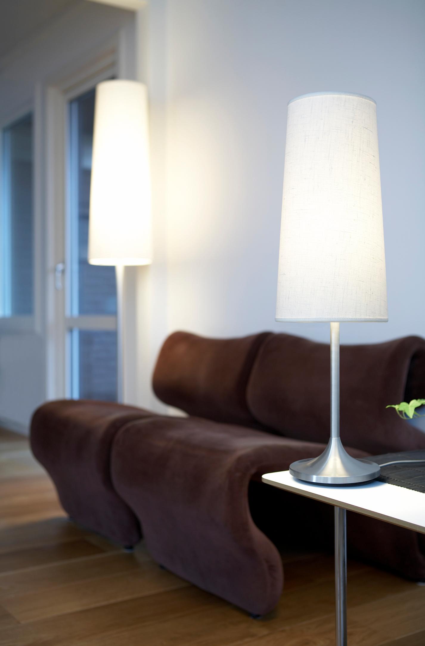 Tuba Table Lamp